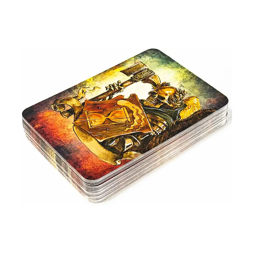 Triumph & Treachery - Cards Only!