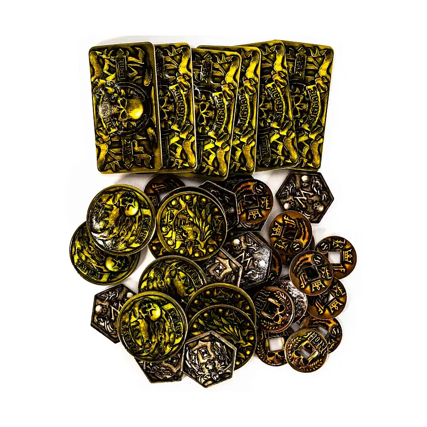 Triumph & Treachery - Tokens Only!