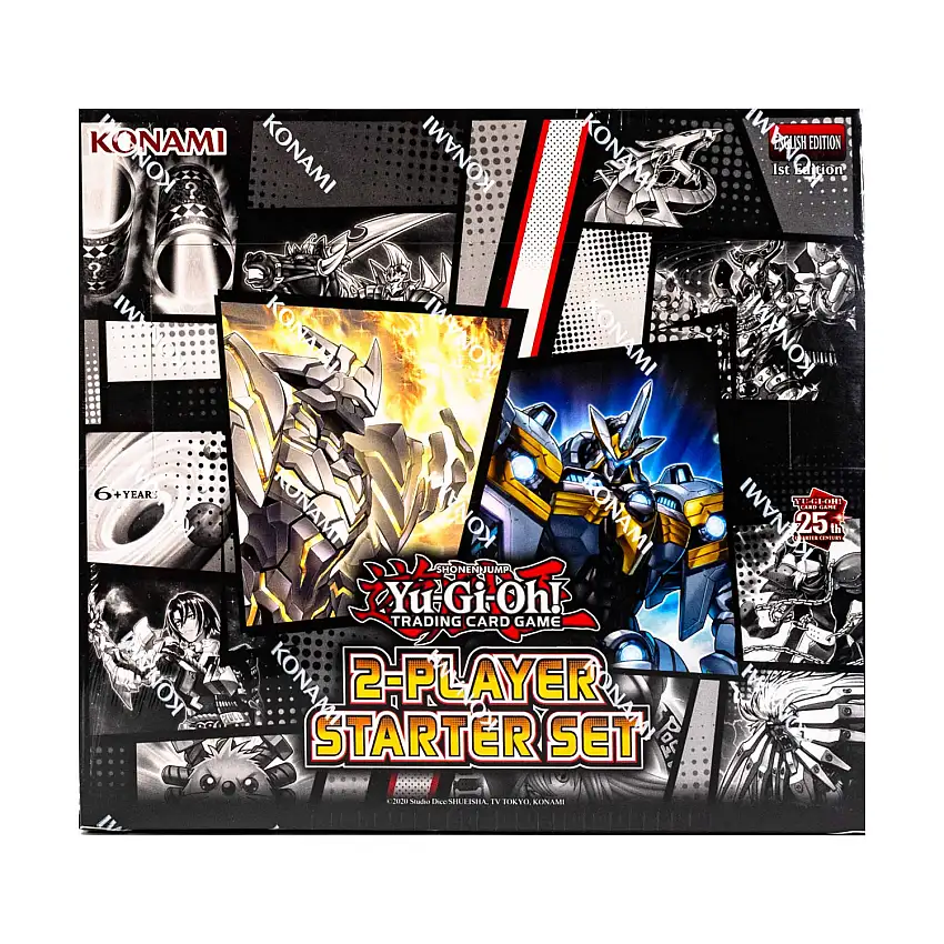 2-Player Starter Set Display (10 Packs)