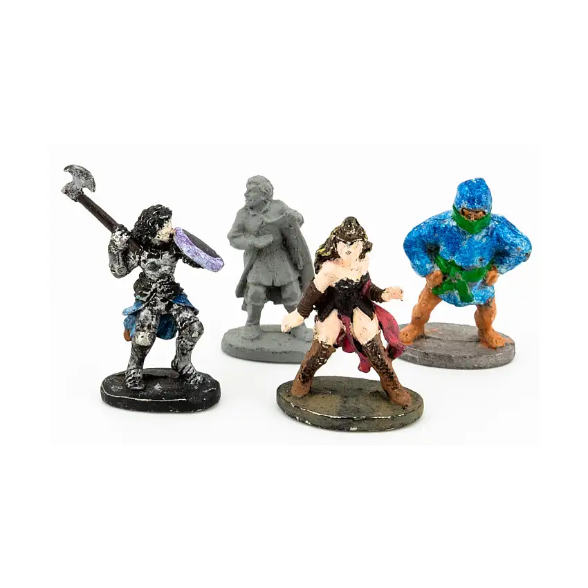 Adventuring Party #5