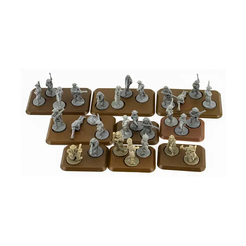 British Infantry Collection #28