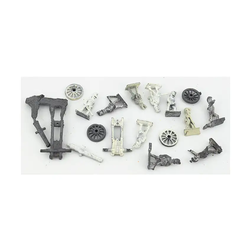 Bavarian Artillery Collection #13