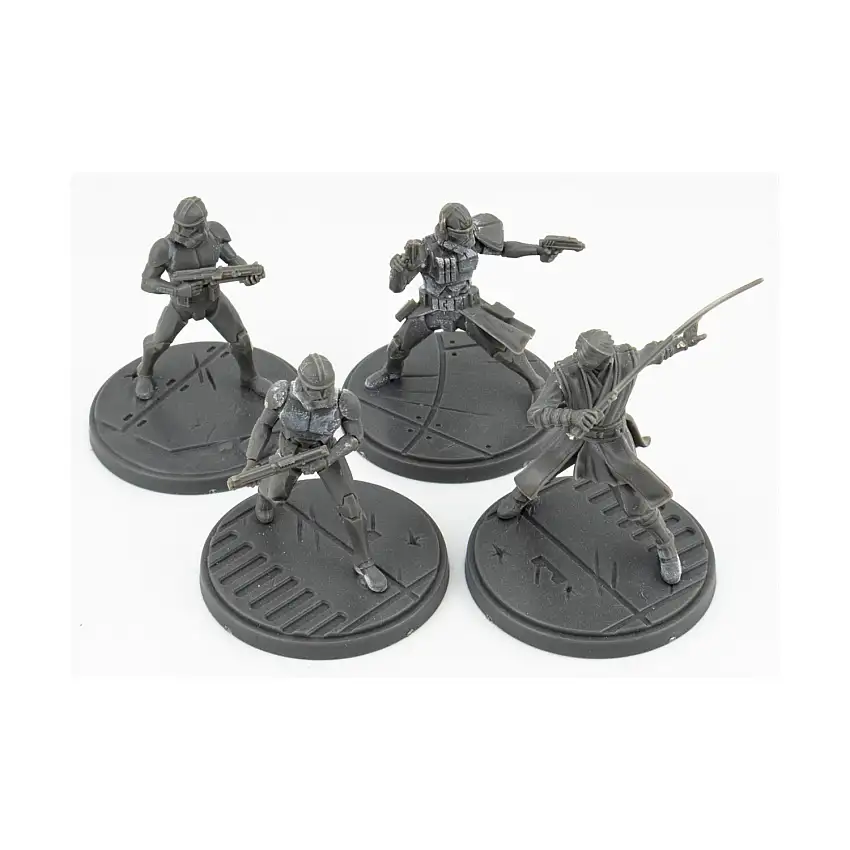 Anakin and 501st Collection #2