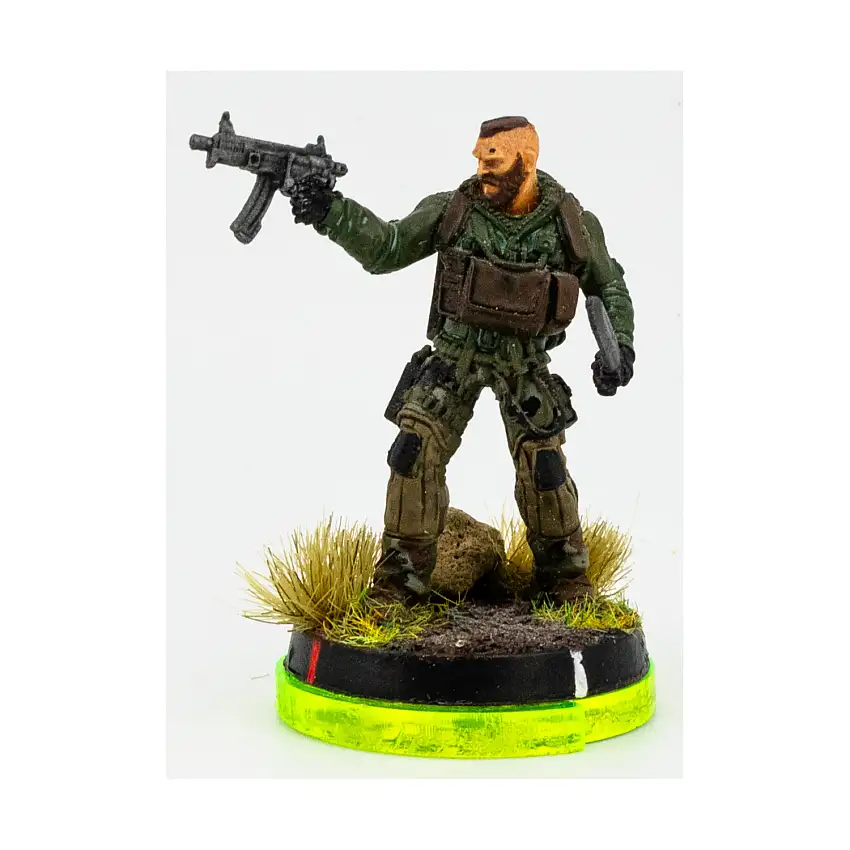 6th Airborne Ranger #4