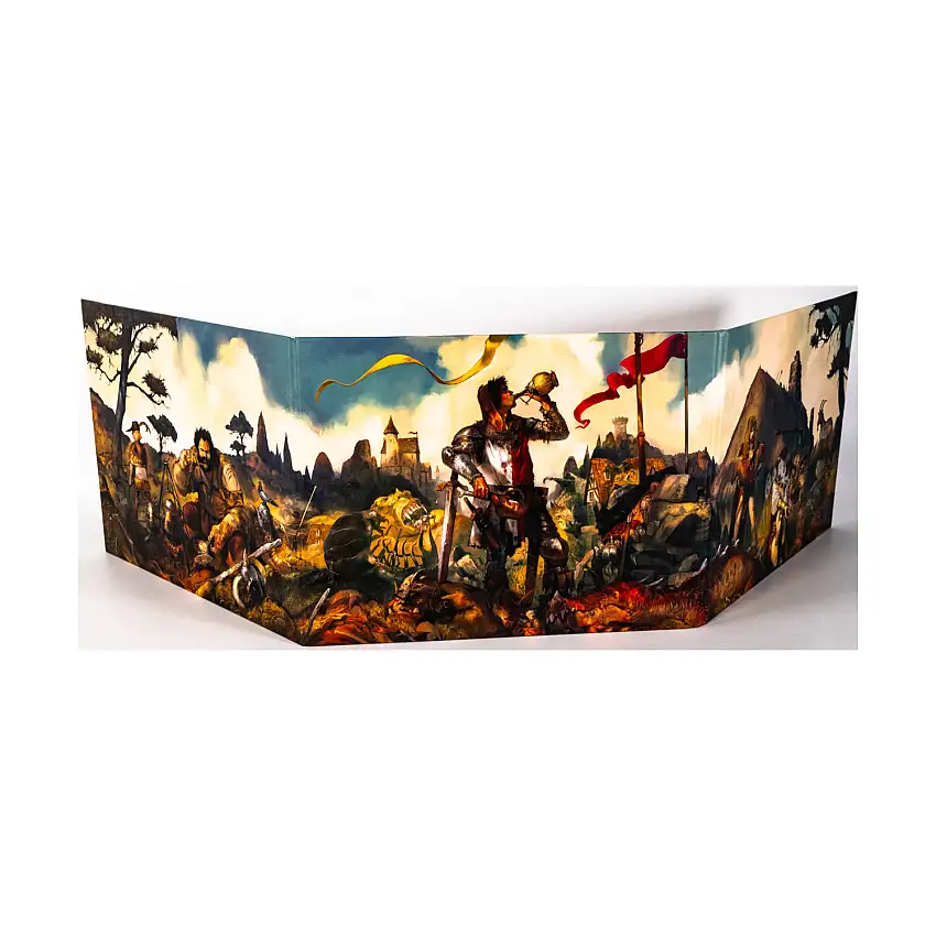 Brancalonia - GM Screen