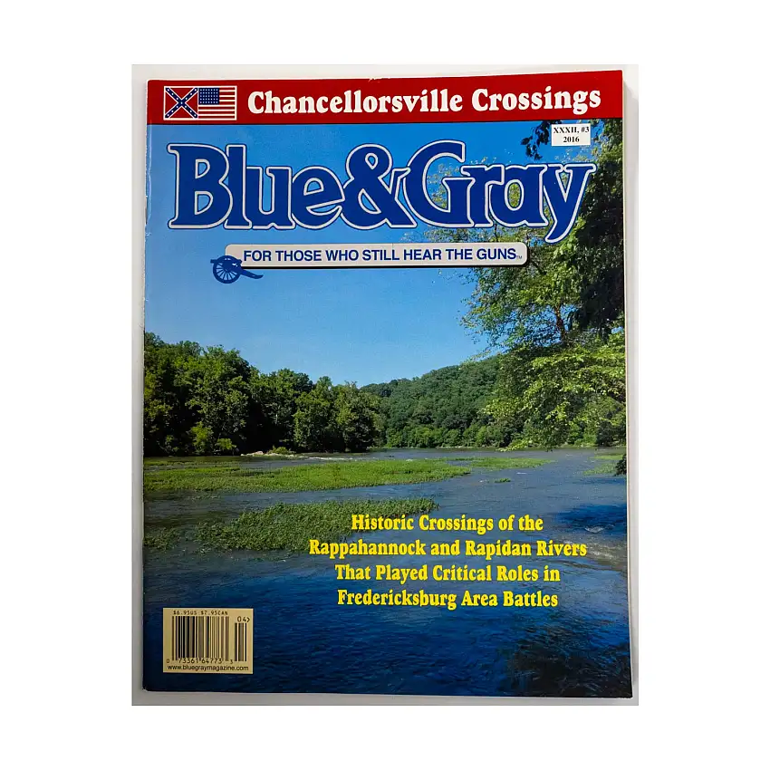 Vol. 32, #3 "Rocky Face Ridge, Mill Creek Gap, Dug Gap"