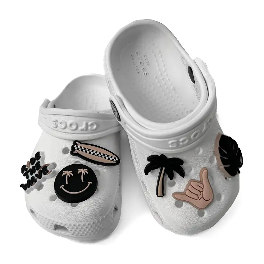 Croc/bag Charms - Summer Vibes