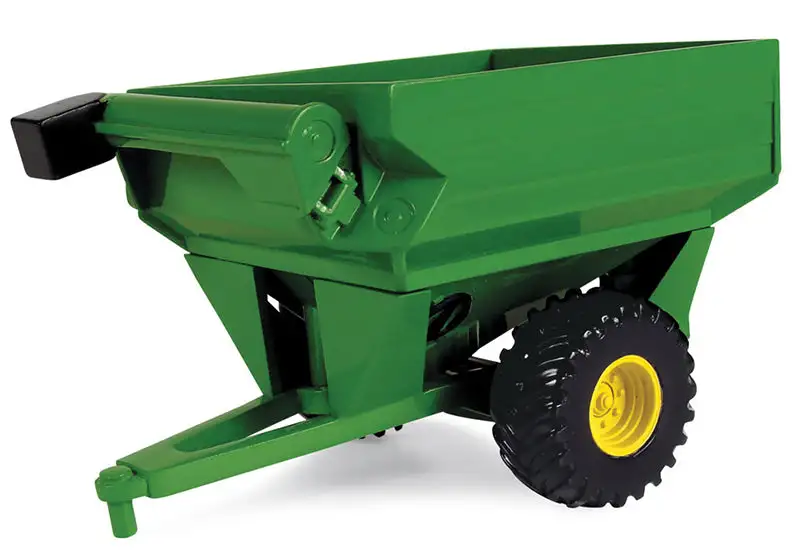 Ertl 46587-CNP Scale Green Mini Grain Cart