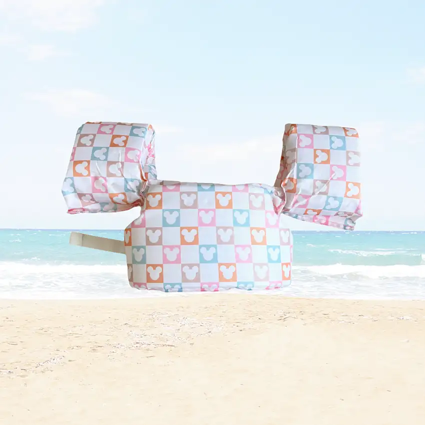 Checkered Magic | Magical Water Wings