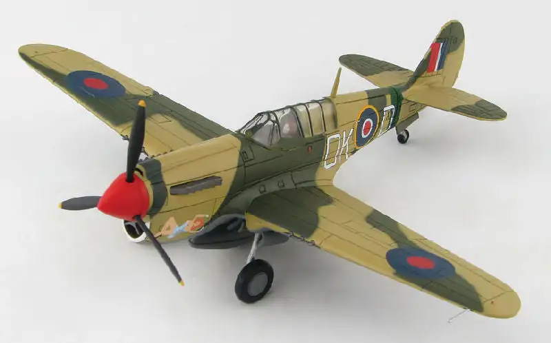 Hobby Master HA5508 1/72 Scale P-40N Kittyhawk - No Orchids 450 Sqn. Raaf