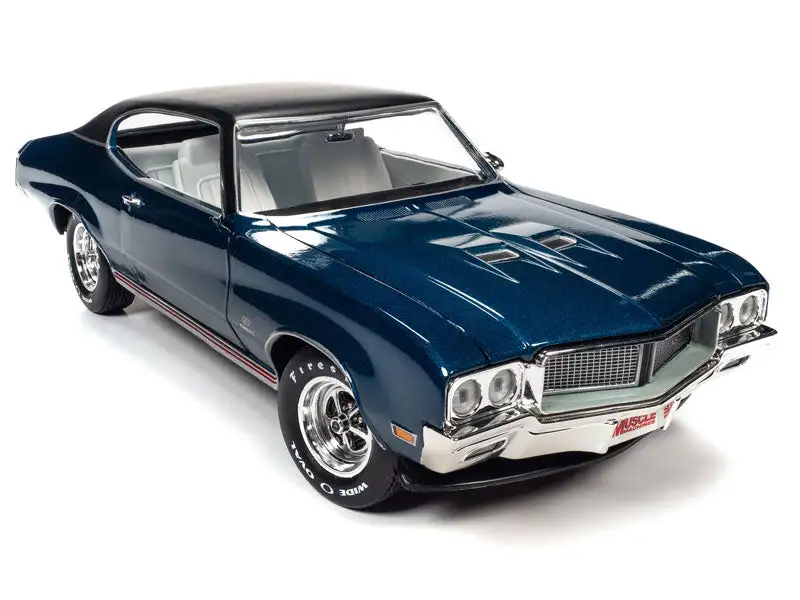 American Muscle 1242 1/18 Scale 1970 Buick Hardtop Gs Stage 1