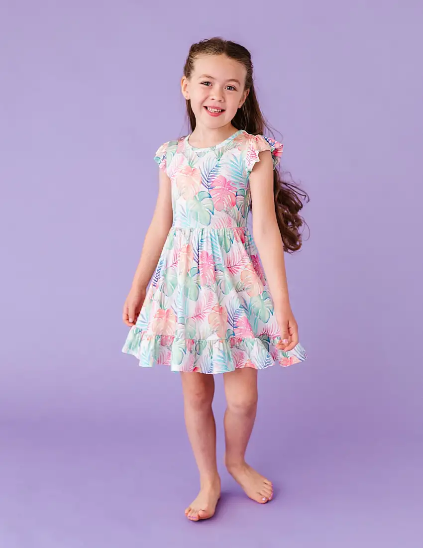 Lucia Birdie Dress