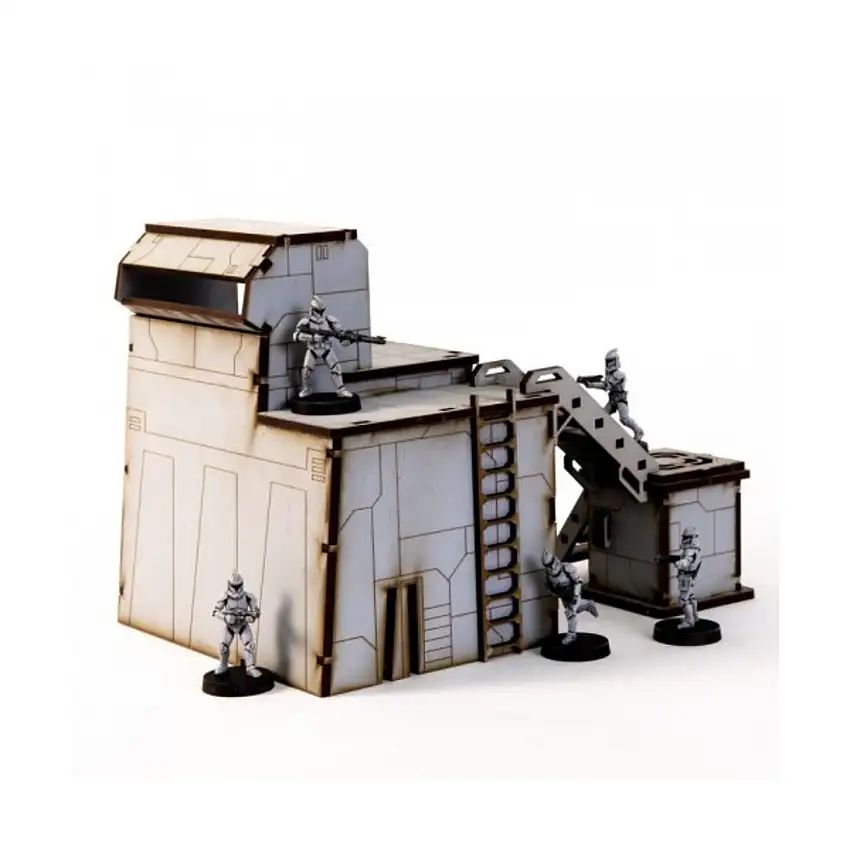 Guards Tower (Unpainted)