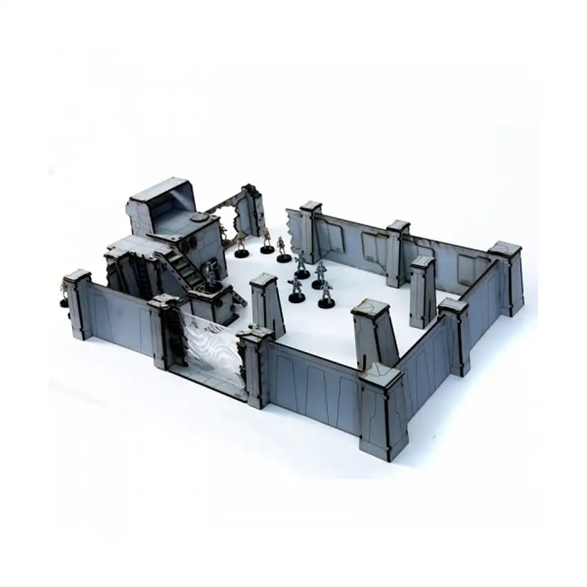 Outpost Set (Pre-Painted)