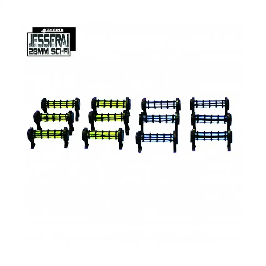 Suspended Soft Lights (Pre-Painted)