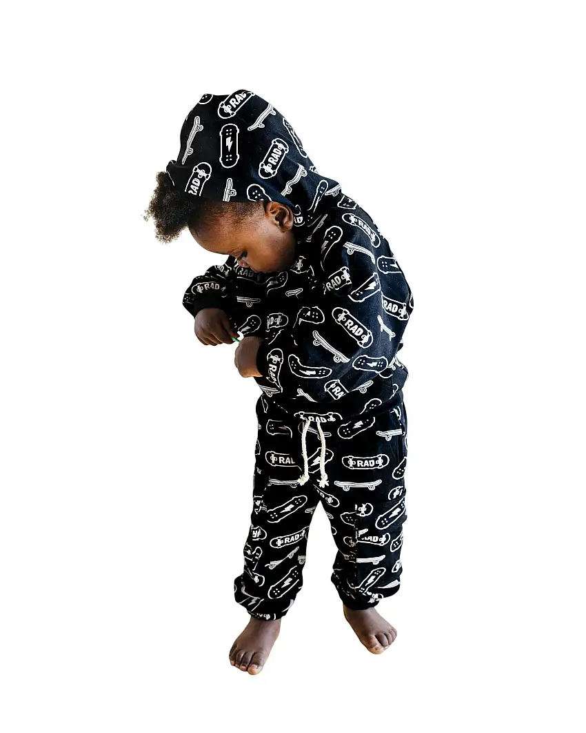 Cargo Jogger Set | Skater