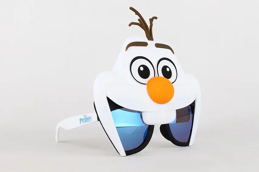 Sunstaches SG2597 Sunstaches Olaf Frozen