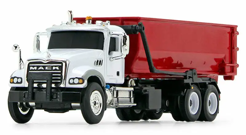 First Gear 80-0345 1/87 Scale Mack Granite