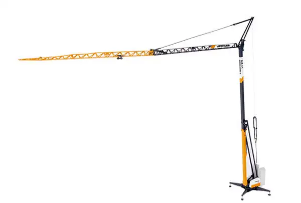 Conrad 2031 1/50 Scale Liebherr L1 Self Erecting Mobile Crane