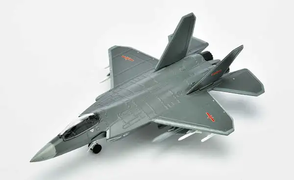 Air Force 1 130 1/144 Scale Shenyang J-31