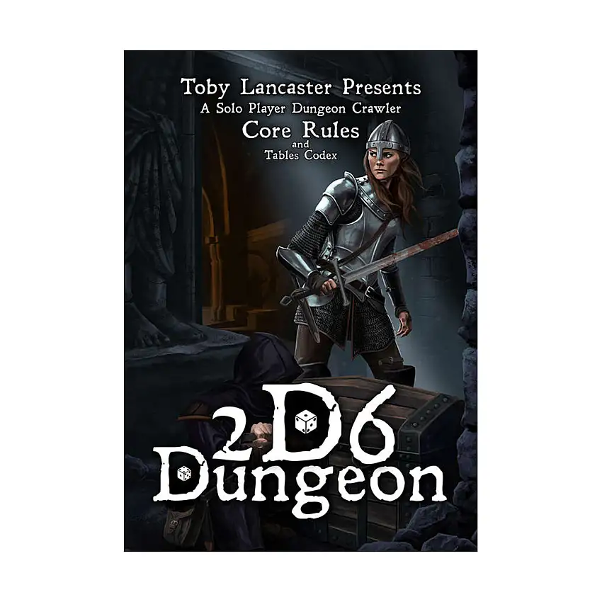 2D6 Dungeon