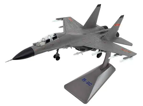 Air Force 1 128 1/72 Scale Su-30 Flanker - Chinese Air Force