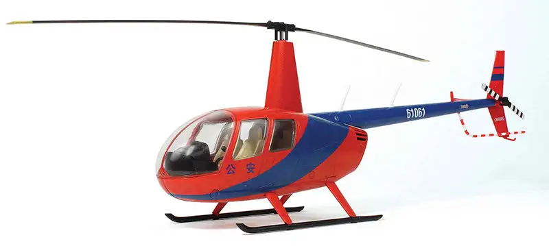 Air Force 1 161 1/32 Scale R44 Raven Helicopter - Chinese Air Force