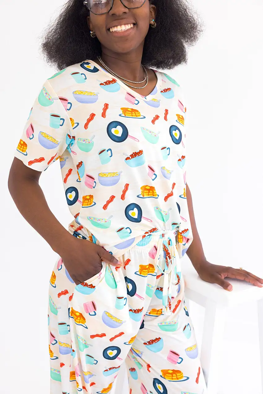 Breakfast Club Women's Lounge Set