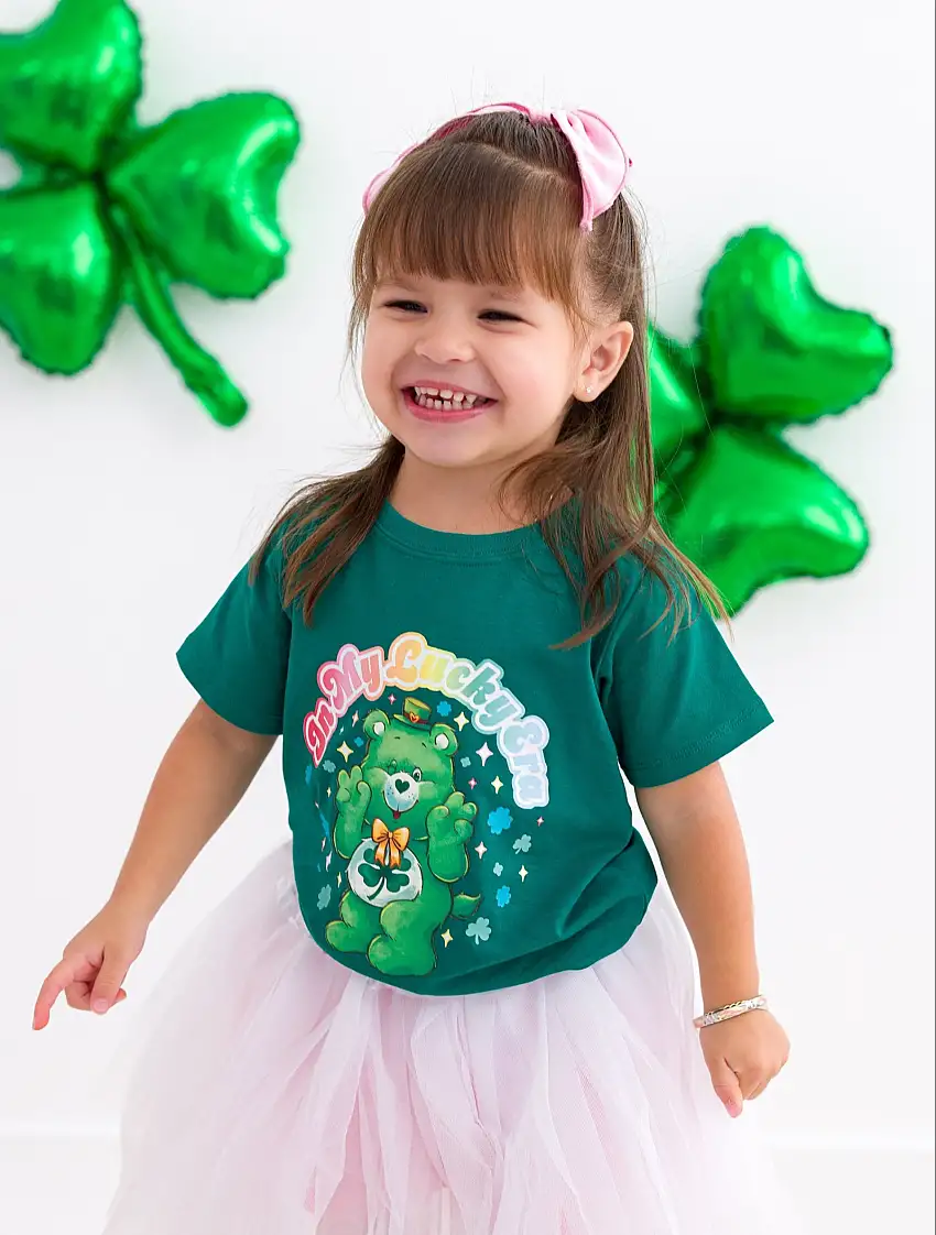 Care Bears™ In My Lucky Era T-shirt