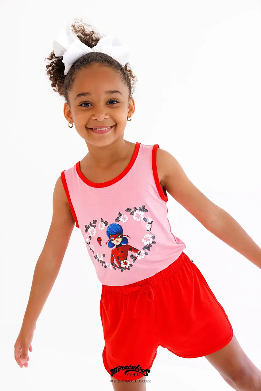 Miraculous™ Sweet Trend Tank Set
