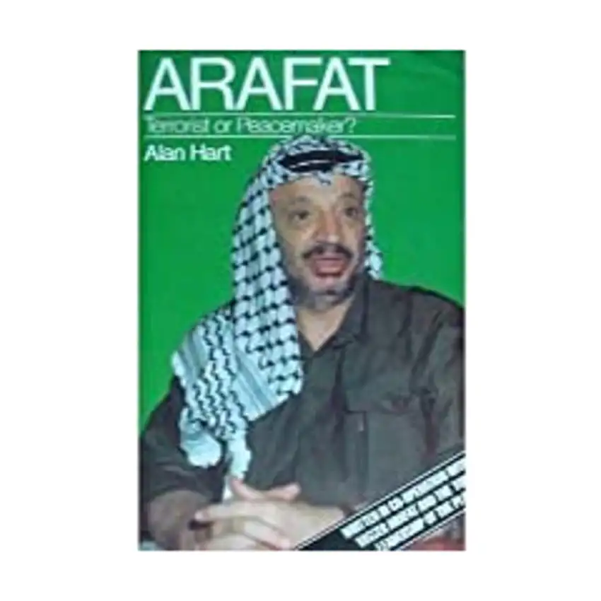 Arafat - Terrorist or Peacemaker?