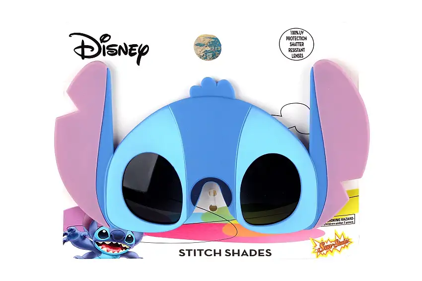 Sunstaches SG3196 Sunstaches Lil Stitch