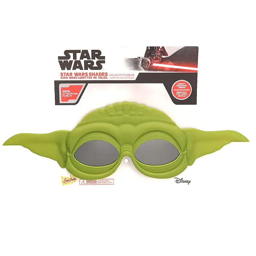Sunstaches SG3454 Sunstaches Star Wars Yoda
