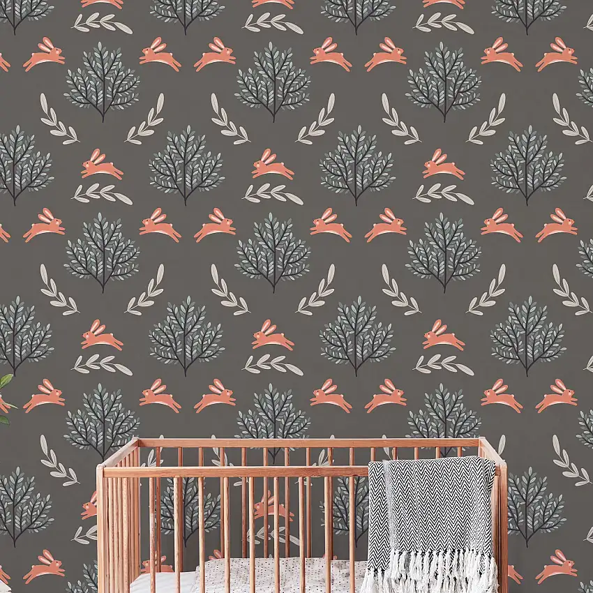 Willoughby Wallpaper By Mel Armstrong