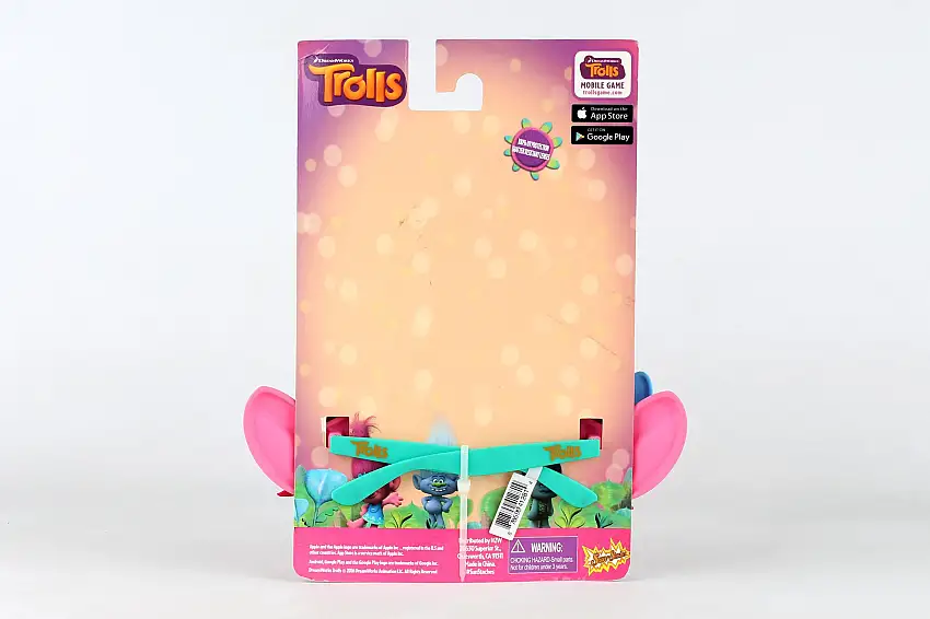 Sunstaches SG2643 Sunstaches Trolls Poppy