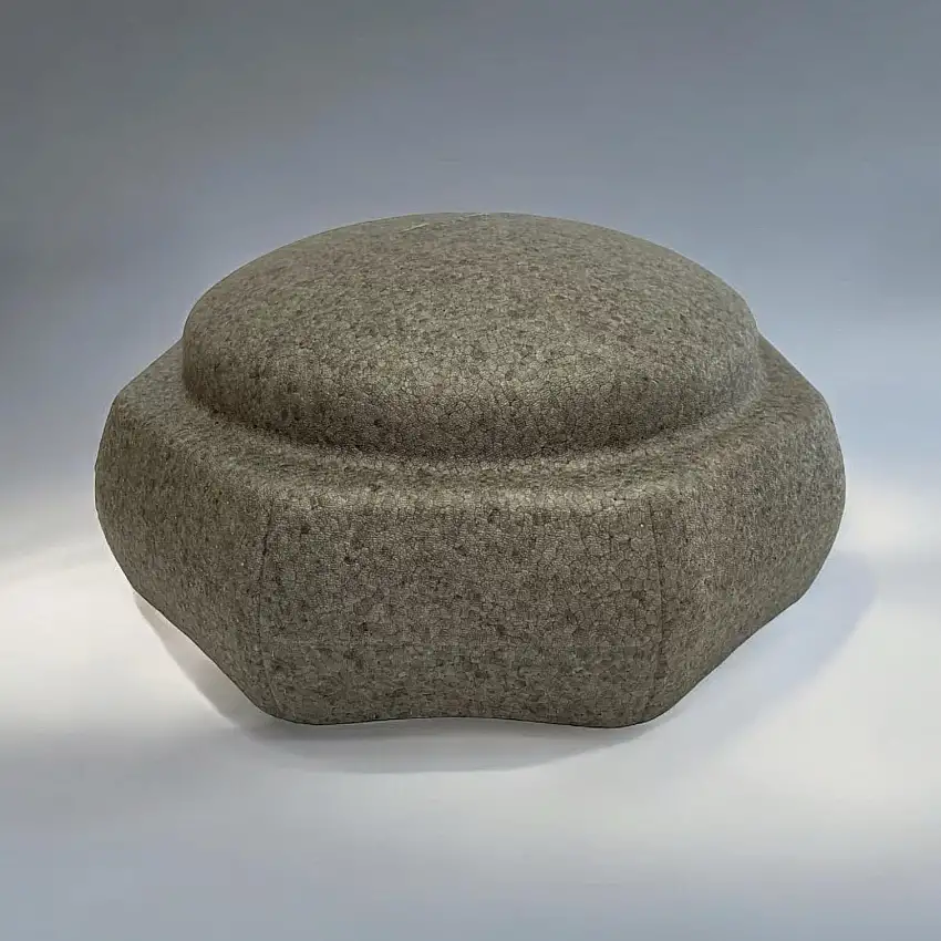 Gray Stepping Stone (single Piece)