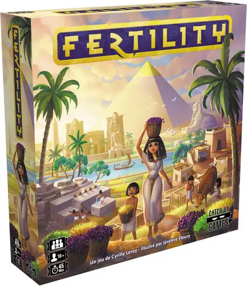 Fertility Board Game