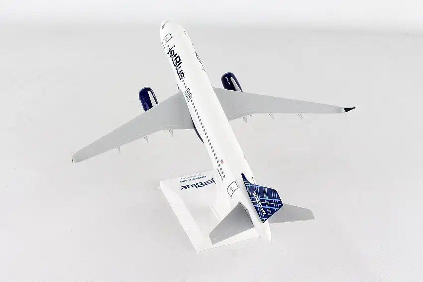 Skymarks SKR985 Skymarks Jetblue A320 1/150 Tartan