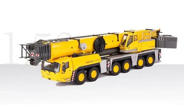 Conrad 2114 1/50 Scale Grove Gmk 6300L Mobile Crane