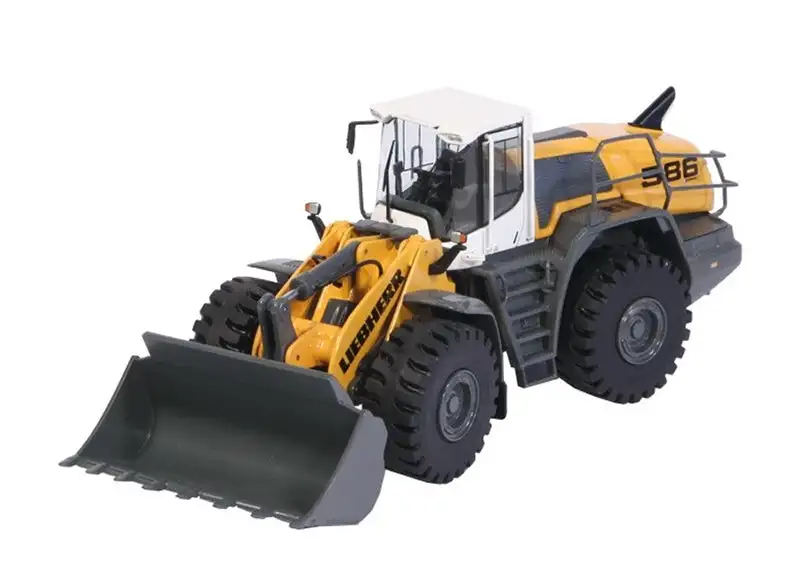 NZG 1006 1/50 Scale Liebherr L 586 Wheel Loader