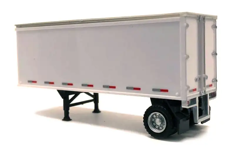 Promotex 5273 1/87 Scale 27' Single-Axle Trailer No Converter Dolly All Or