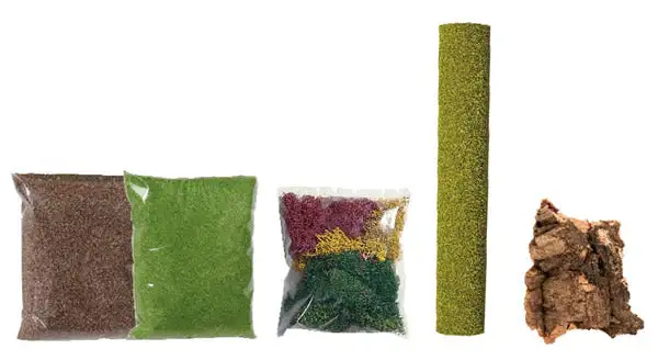 Noch 60803 All Scale Mini Landscape Starter Set