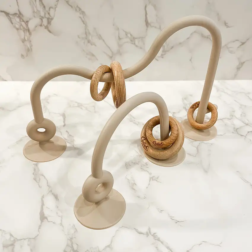 On-the-go Suction Toy