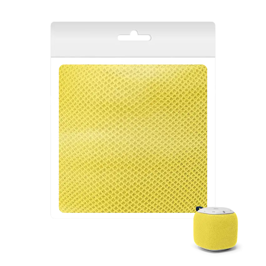 Yellow Sleeve For The