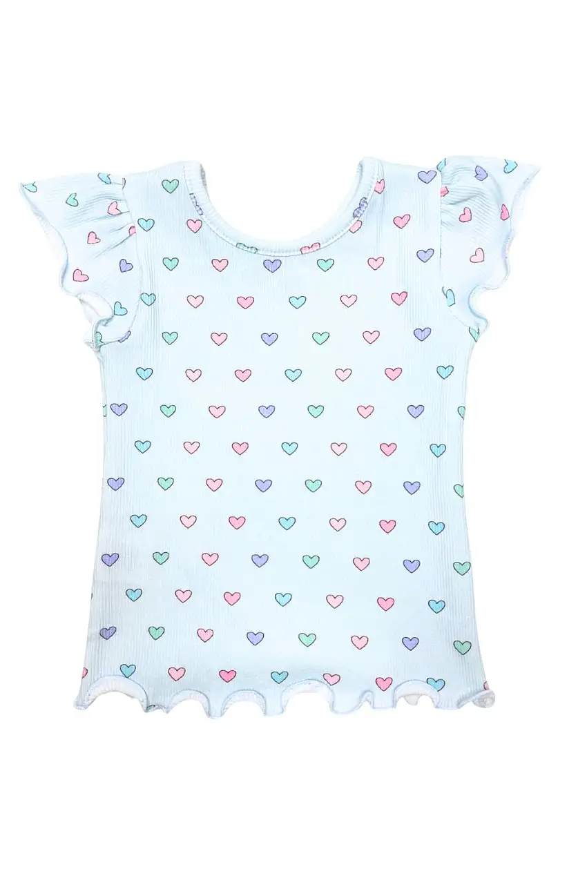 Candyland Ribbed Shirt