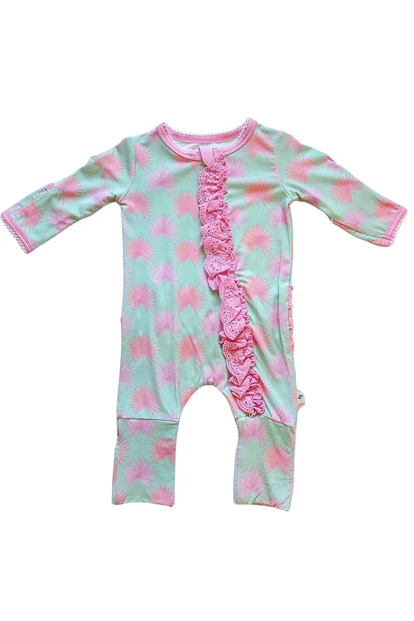 Palm Paradise Layette