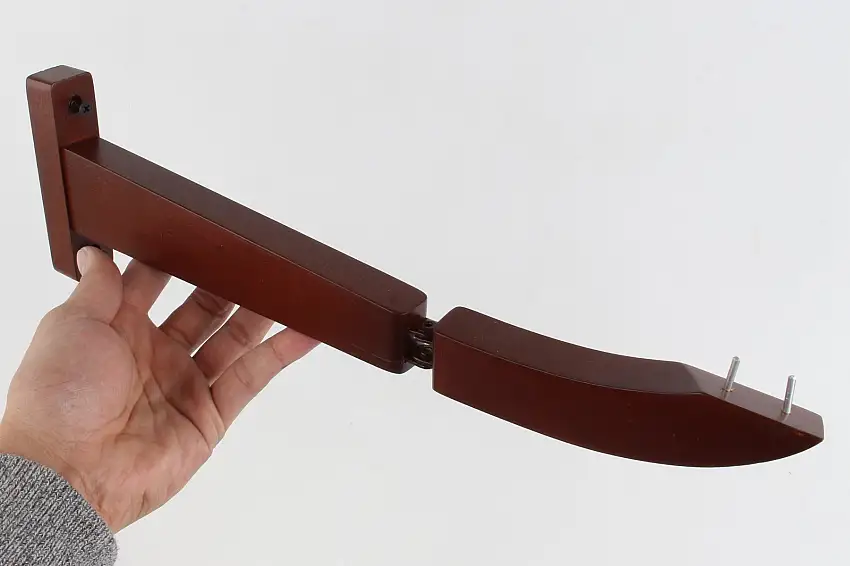 Executive Series STDWML14L Exec Ser Large Wall Mount 14" Left Turning