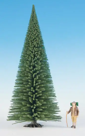 Noch 68039 All Scale Fir Tree -- 15-3/4" 40cm Tall