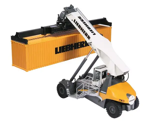 NZG 960 1/50 Scale Liebherr Lrs 545 Reachstacker