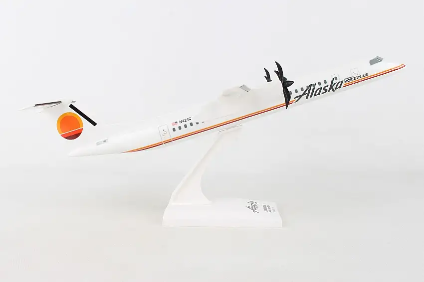 Skymarks SKR941 Skymarks Alaska Q400 1/100 Horizon Retro